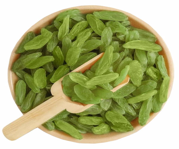 خرید و قیمت کشمش سبز قلمی + فروش عمده